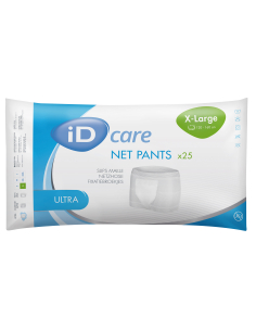 ID CARE NET PANTS ULTRA TXL...