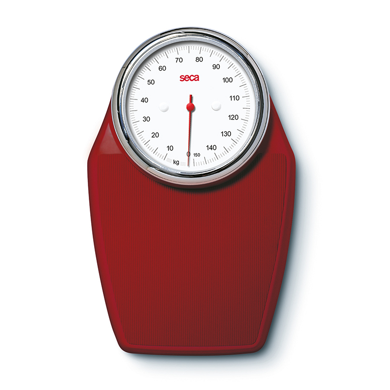 PESE PERSONNE 760 COLORATA ROUGE PRIVE