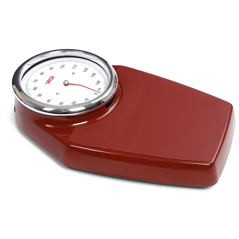 PESE PERSONNE 760 COLORATA ROUGE PRIVE