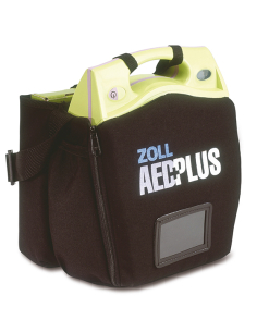 SACOCHE AED PLUS NOIRE