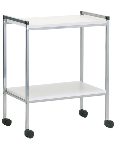 GUERIDON 2 PLT BOIS 400X600MM