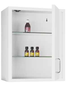 ARMOIRE MURALE - 1 PORTE...