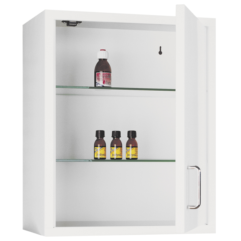ARMOIRE MURALE - 1 PORTE PLEINE -...