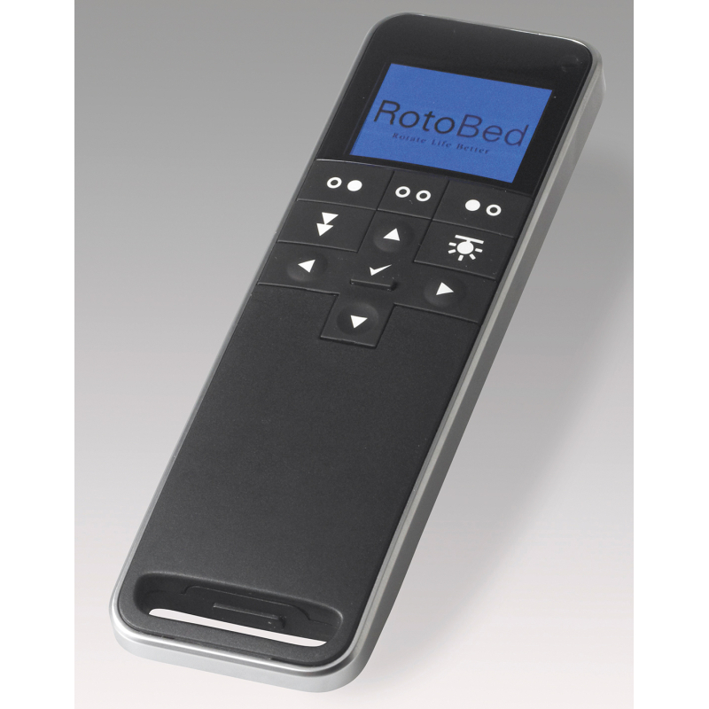 TELECOMMANDE SANS FIL LIT CHANGE ROTOBED