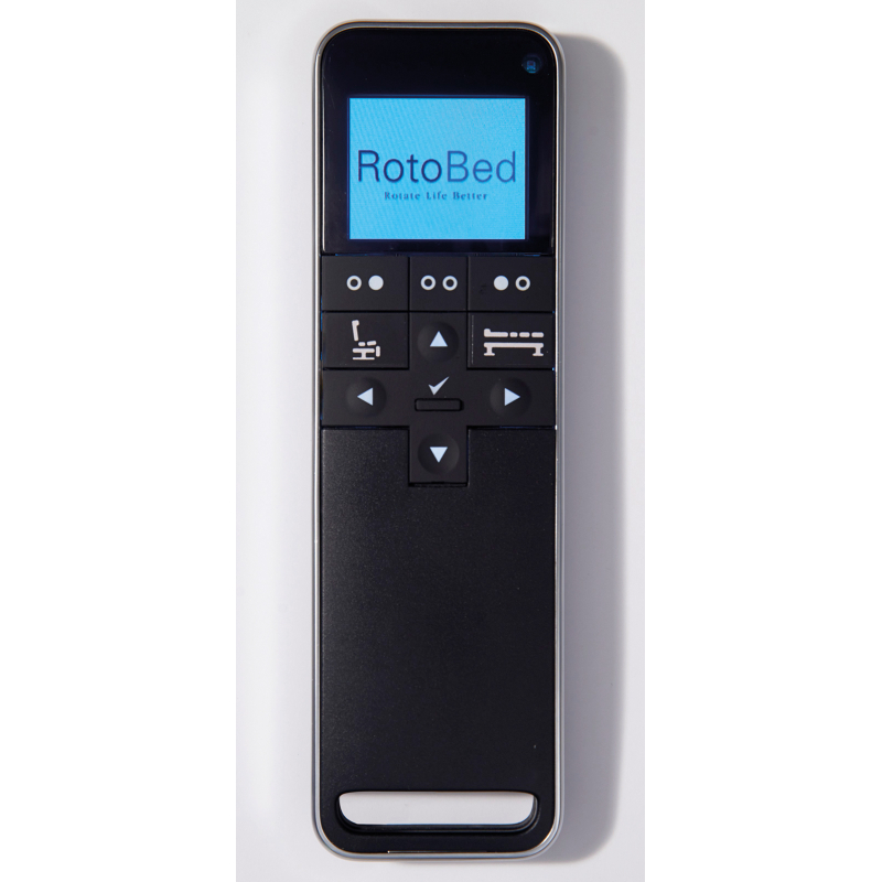 TELECOMMANDE SANS FIL LIT CHANGE ROTOBED
