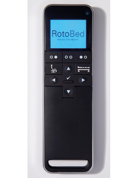 TELECOMMANDE SANS FIL LIT CHANGE ROTOBED