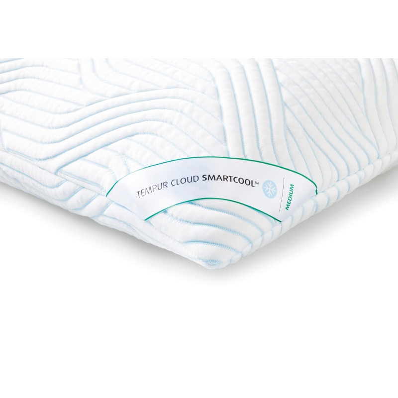 OREILLER COMFORT SMARTCOOL MEDIUM...