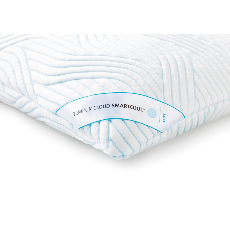 OREILLER COMFORT SMARTCOOL SOFT 70X50CM