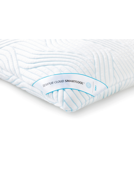 OREILLER COMFORT SMARTCOOL SOFT 70X50CM