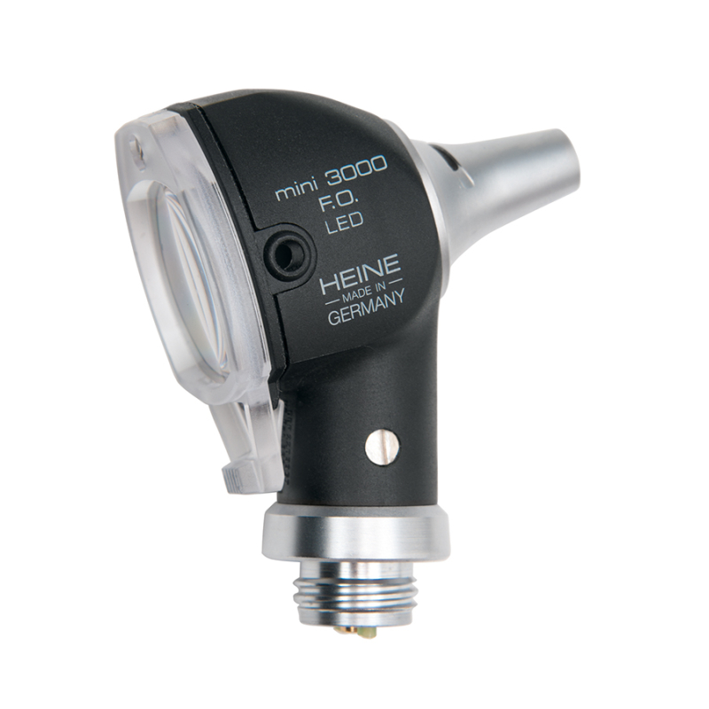 TETE OTOSCOPE MINI 3000 FO LED 2,5V NOIR