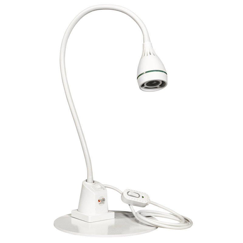 LAMPE DE LECTURE LED 4,2W LISA SUR SOCLE