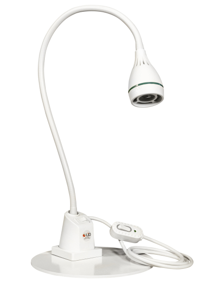LAMPE DE LECTURE LED 4,2W LISA SUR SOCLE