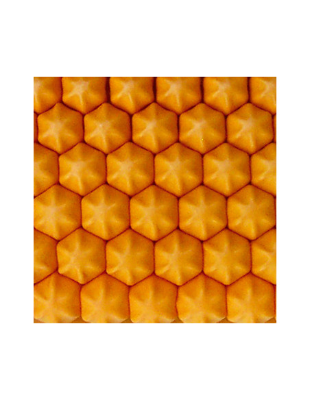 Coussin POLYAIR® 100 P302C BI - compartiments 40 x 46 x 10 cm avec 1 housse POLYMAILLE®
