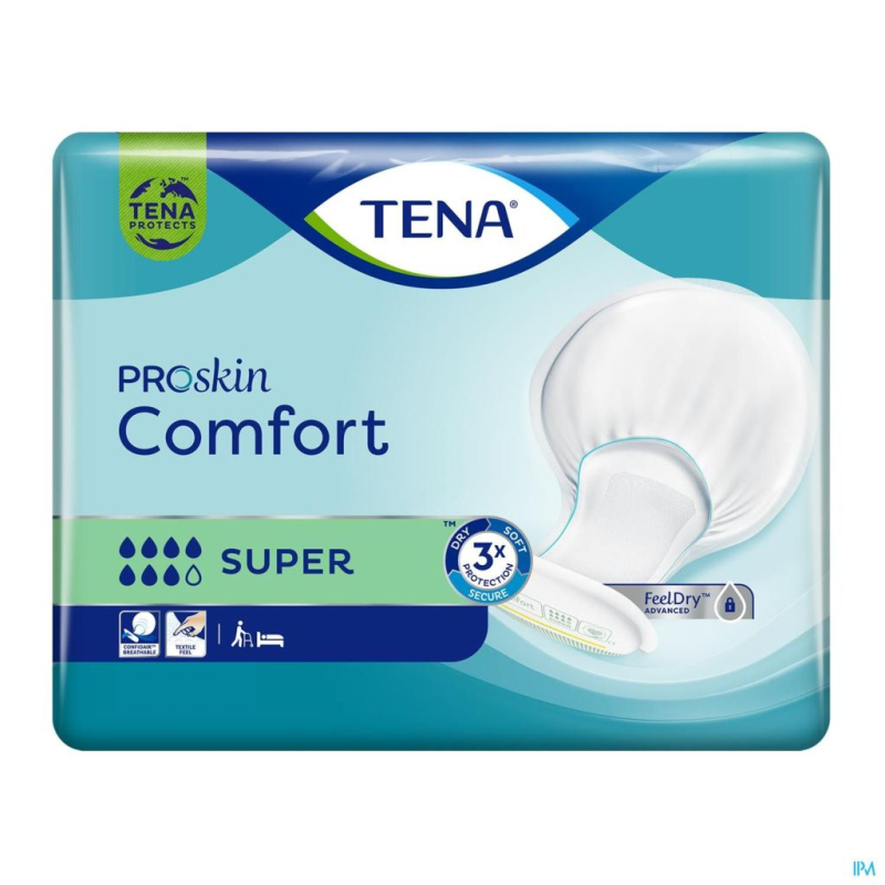 TENA COMFORT PROSKIN EXTRA