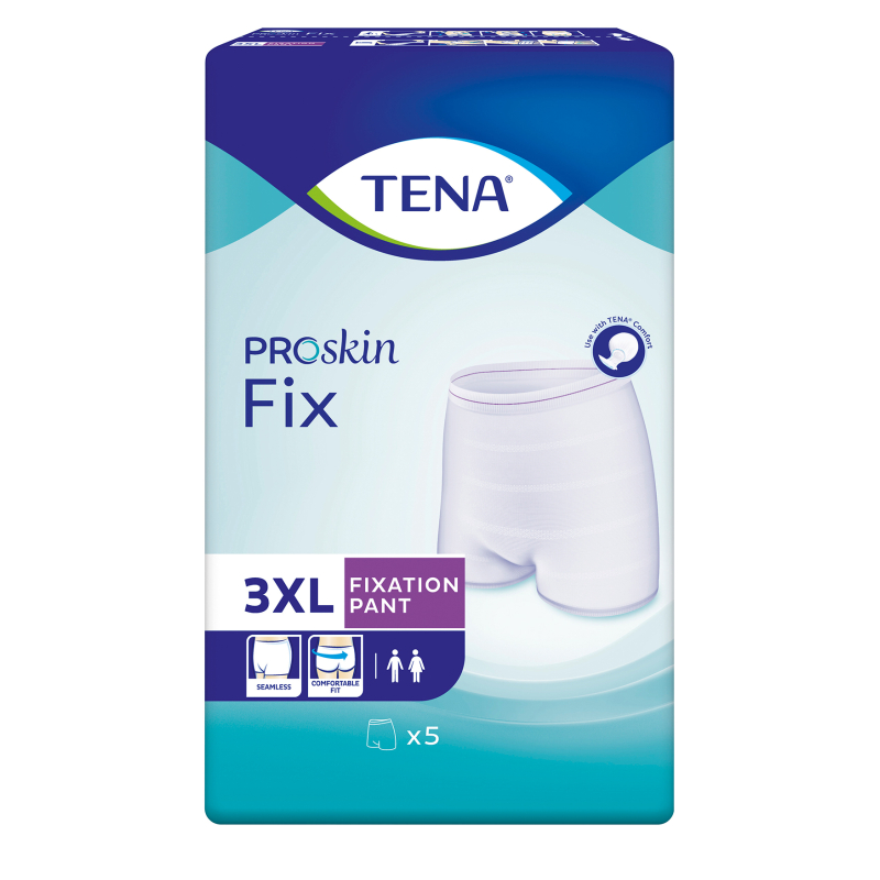 TENA FIX PREMIUM XXXL 20X5U