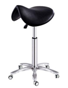 Tabouret forme Selle,...