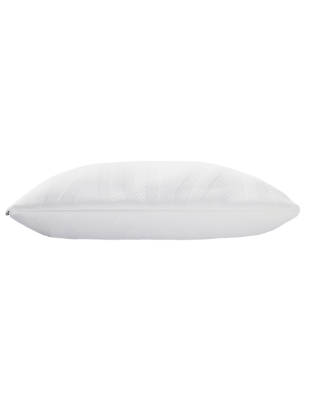 OREILLER COMFORT PURECLEAN MEDIUM 63X63CM