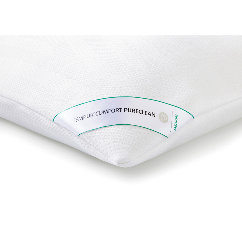 OREILLER COMFORT PURECLEAN MEDIUM...