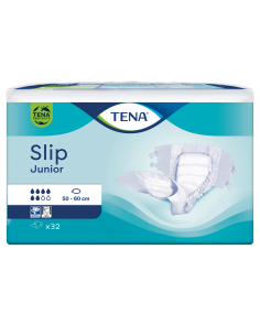 TENA SLIP JUNIOR XXS 4X32U