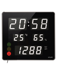 MESUREUR DE CO2 QUAELIS 18