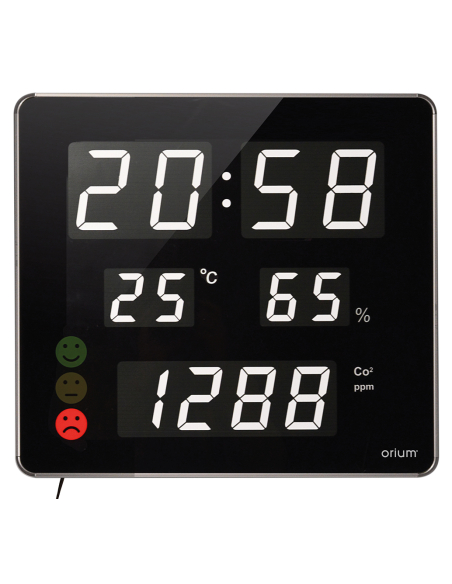 MESUREUR DE CO2 QUAELIS 18