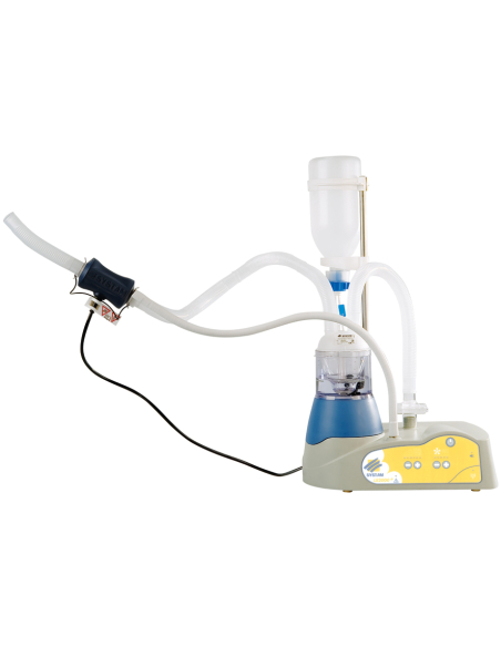 Carton de 10 kits pour humidification à circuit ouvert pour bouteille à pas de vis