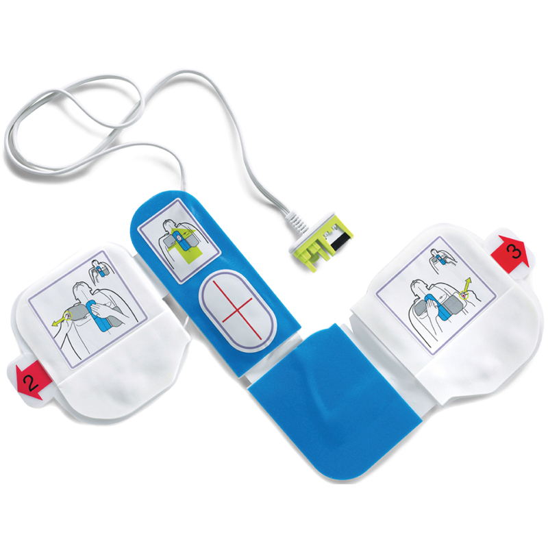 ELECTRODE CPRD SENSOR COMPRESSION...
