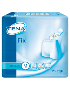 TENA FIX PREMIUM MEDIUM 8X25U 2