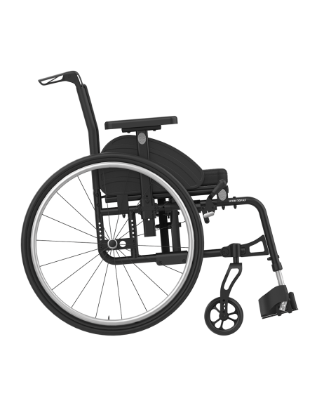 ROULETTE ANTI BASCULE ICON 30 FAF - CÔTÉ DROIT