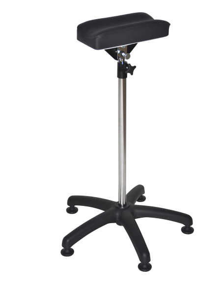 APPUI - JAMBE OU BRAS, PIED POLYAMIDE NOIR