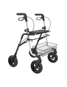Rollator LASER NOIR / BLANC...