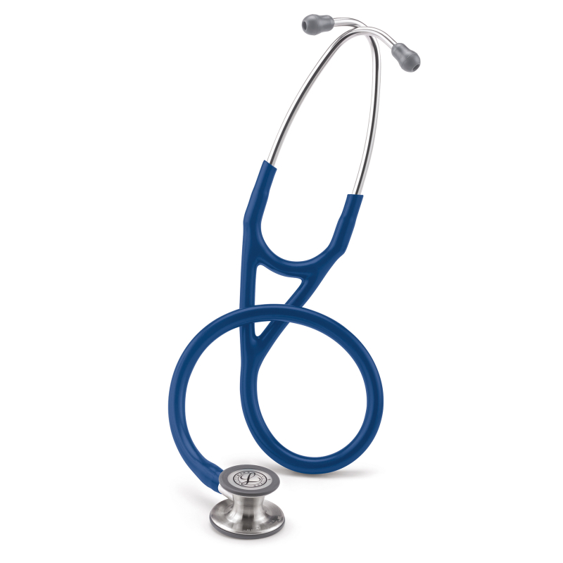 STETHOSCOPE CARDIOLOGY IV BLEU MARINE