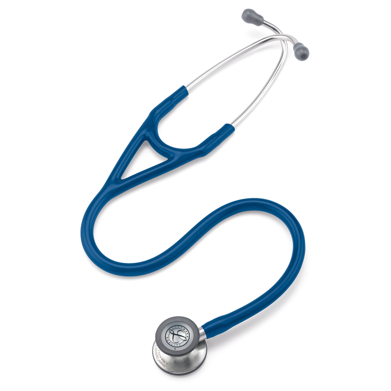 STETHOSCOPE CARDIOLOGY IV BLEU MARINE