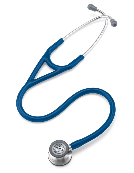STETHOSCOPE CARDIOLOGY IV BLEU MARINE