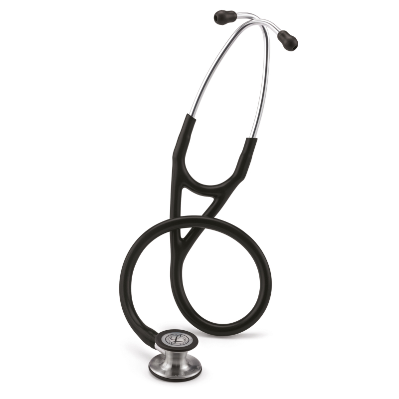 STETHOSCOPE CARDIOLOGY IV NOIR