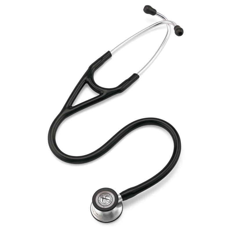 STETHOSCOPE CARDIOLOGY IV NOIR
