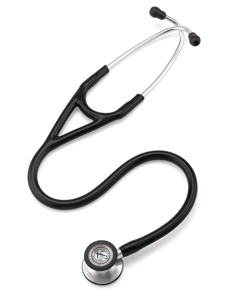 STETHOSCOPE CARDIOLOGY IV NOIR