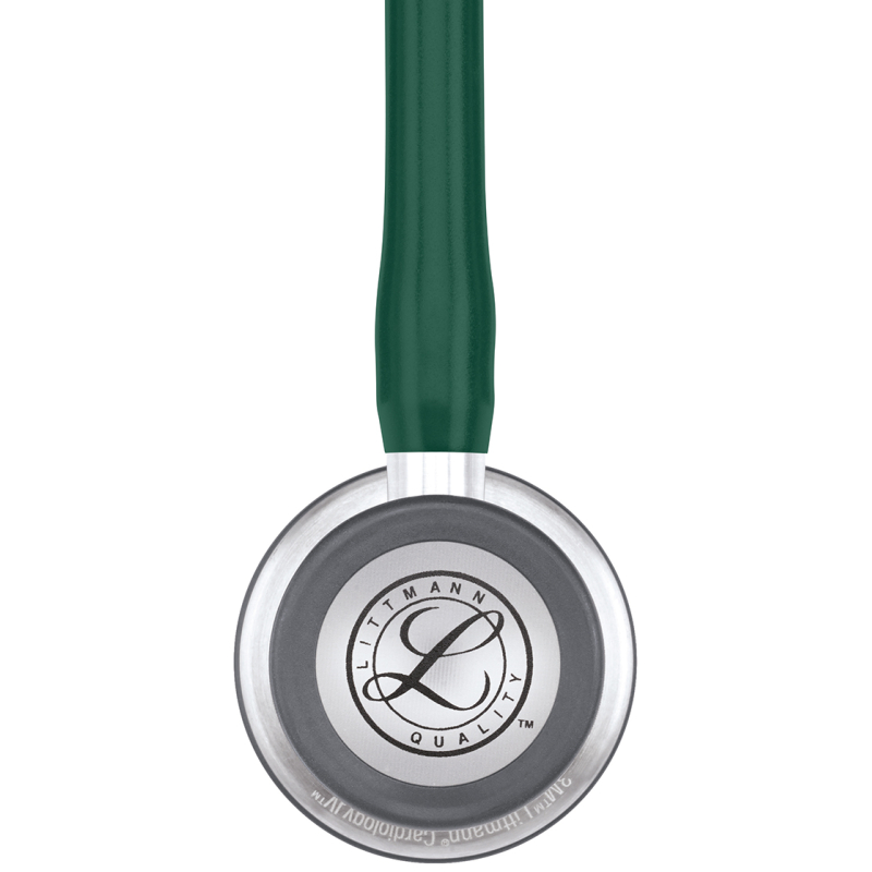 STETHOSCOPE CARDIOLOGY IV VERT ANGLAIS