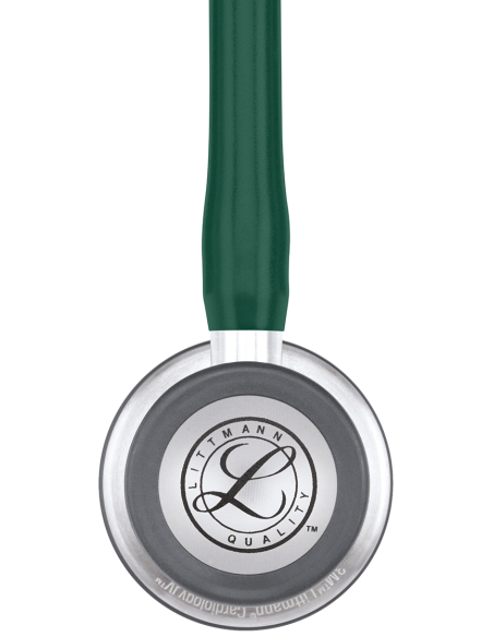 STETHOSCOPE CARDIOLOGY IV VERT ANGLAIS