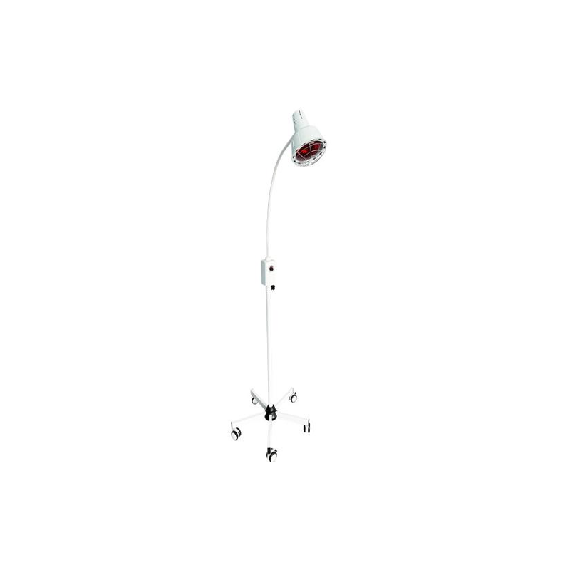 Lampe Infrarouge 275W avec pied à...