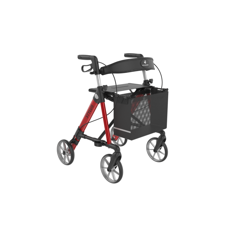 ROLLATOR STYLUS CHAMPAGNE M