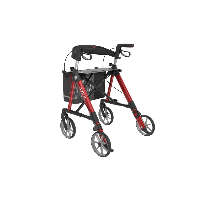 ROLLATOR STYLUS CHAMPAGNE M