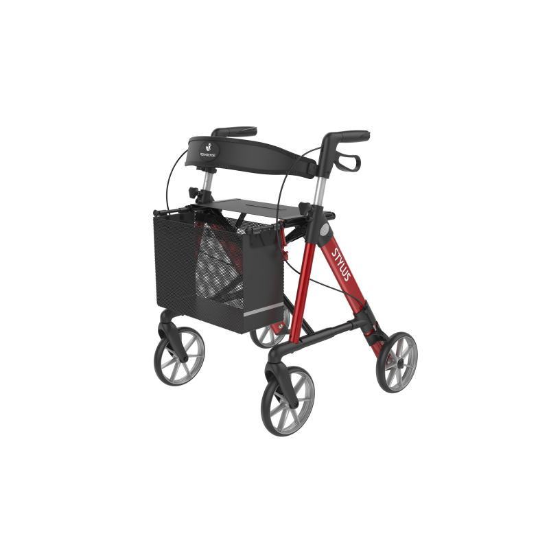 ROLLATOR STYLUS CHAMPAGNE M