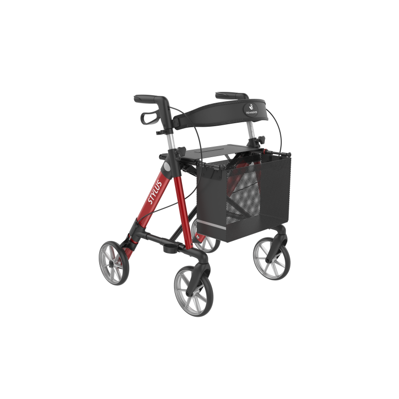 ROLLATOR STYLUS CHAMPAGNE M