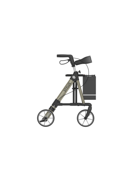 ROLLATOR STYLUS CHAMPAGNE M