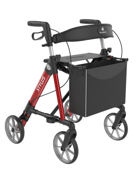 ROLLATOR STYLUS CHAMPAGNE M