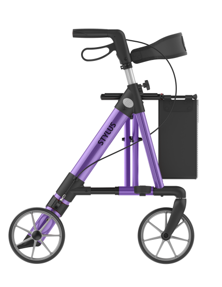 ROLLATOR STYLUS CHAMPAGNE M