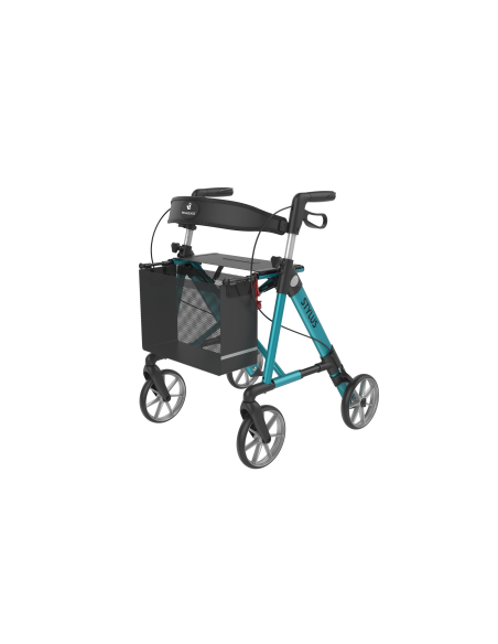 ROLLATOR STYLUS CHAMPAGNE M