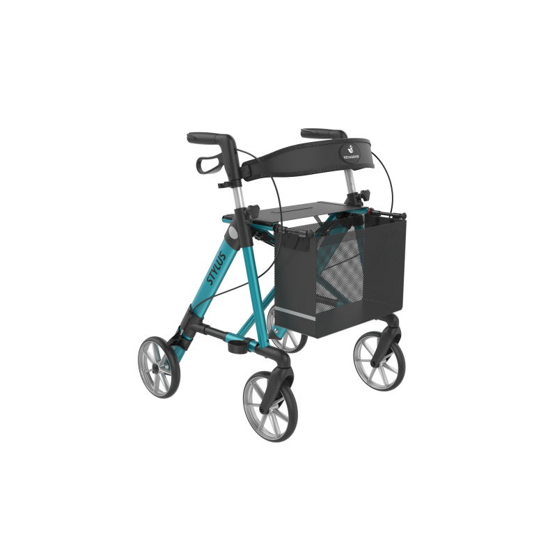 ROLLATOR STYLUS CHAMPAGNE M