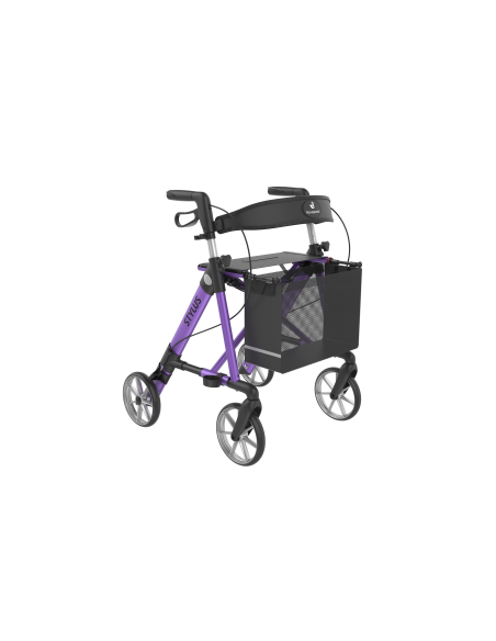 ROLLATOR STYLUS CHAMPAGNE M